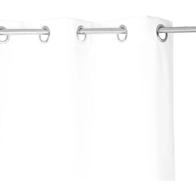 Atmosphera 131511A Rideau - Isolant thermique - Ivoire - Polyester 140x260cm - Publicité Atmosphera 131511A Rideau - Isolant thermique - Ivoire - Polyester 140x260cm - Publicité