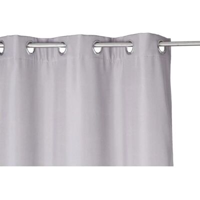 Rideau Gris Atmosphera - 131511B - Bloqueur de Lumière, Polyester - 140x260cm - Publicité Rideau Gris Atmosphera - 131511B - Bloqueur de Lumière, Polyester - 140x260cm - Publicité