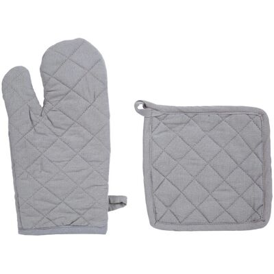 Atmosphera Modell 131515B Hitzebeständige Baumwoll-Ofenhandschuhe Atmosphera Modell 131515B Hitzebeständige Baumwoll-Ofenhandschuhe