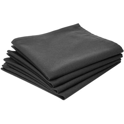 Atmosphera 131516L tovaglioli di cotone - 40x40 cm - Set da 4 Atmosphera 131516L tovaglioli di cotone - 40x40 cm - Set da 4