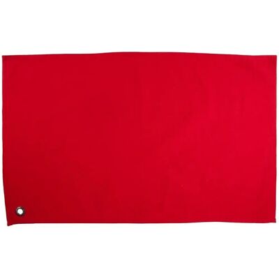 Atmosphera Rote Baumwoll-Küchenhandtücher - 45x70 cm, 2er-Set - Küchentuch Atmosphera Rote Baumwoll-Küchenhandtücher - 45x70 cm, 2er-Set - Küchentuch