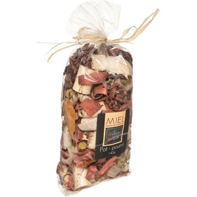 Atmosphera Potpourri - Plantes Séchées - 140g - Décoration Intérieure - Publicité Atmosphera Potpourri - Plantes Séchées - 140g - Décoration Intérieure - Publicité