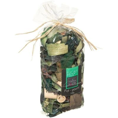 Atmosphera Potpourri Eucalipto - Potpourri 140g Atmosphera Potpourri Eucalipto - Potpourri 140g