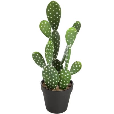Cactus artificiale Atmosphera - 42cm - Decorazione interiore realistica Cactus artificiale Atmosphera - 42cm - Decorazione interiore realistica