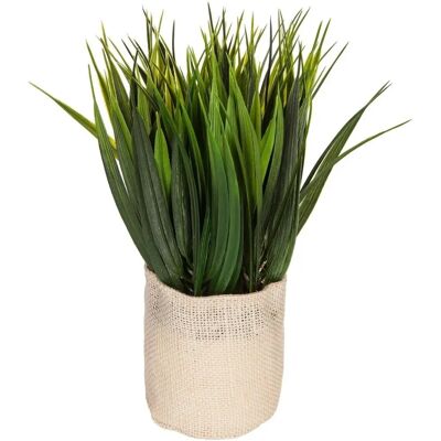 Atmosphera Modello Factory Pianta Artificiale - Decor Retro 25cm Atmosphera Modello Factory Pianta Artificiale - Decor Retro 25cm