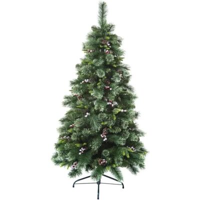 Feeric Lights & Christmas - Kunstmatige kerstboom 180 cm groen Feeric Lights & Christmas - Kunstmatige kerstboom 180 cm groen