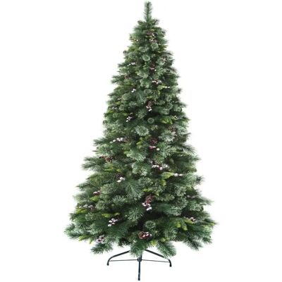 Feeric Lights & Christmas Árbol Wyoming 210cm Verde Feeric Lights & Christmas Árbol Wyoming 210cm Verde