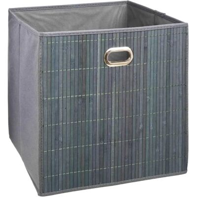 5five Grey Multi-use Storage Box - Storage Box 5five Grey Multi-use Storage Box - Storage Box