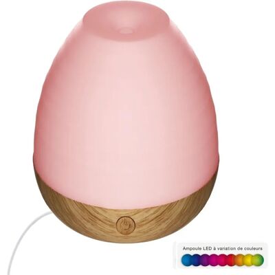 Atmosphera 157735 Diffuseur d'huiles essentielles - Blanc - 70ml - Diffuseur - Publicité Atmosphera 157735 Diffuseur d'huiles essentielles - Blanc - 70ml - Diffuseur - Publicité