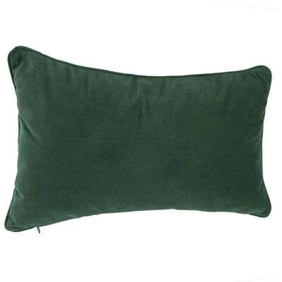 Atmosphera Coussin Rectangulaire Vert Décoratif - Décoration Maison - Publicité Atmosphera Coussin Rectangulaire Vert Décoratif - Décoration Maison - Publicité