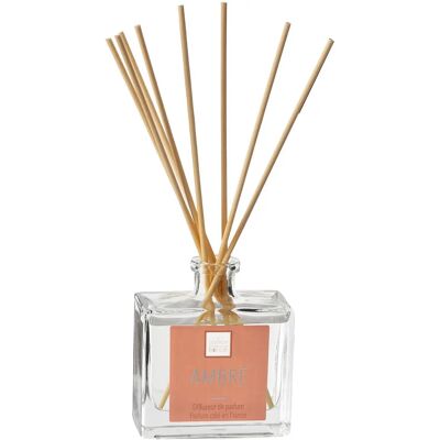 Atmosphera 157811D diffuseur d'arôme - ambre - 160ml - diffuseur de parfum - Publicité Atmosphera 157811D diffuseur d'arôme - ambre - 160ml - diffuseur de parfum - Publicité