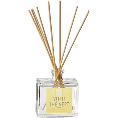 Atmosphera Modèle 157811 Diffuseur d'Arôme - Yuzu Thé Vert - 160ml - Publicité Atmosphera Modèle 157811 Diffuseur d'Arôme - Yuzu Thé Vert - 160ml - Publicité
