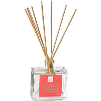 Atmosphera 157813D Duftdiffusor - Apfel der Liebe - Elegant & Langanhaltend Atmosphera 157813D Duftdiffusor - Apfel der Liebe - Elegant & Langanhaltend