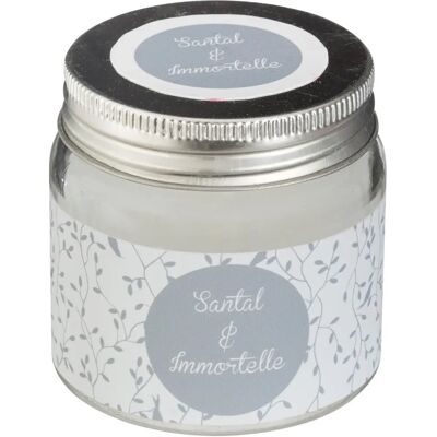 Candela profumata Atmosphera Sandalo e immortelle - 65g Candela profumata Atmosphera Sandalo e immortelle - 65g