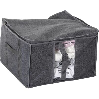 Sacco sottovuoto 5FIVE - Grigio scuro - Sacco di immagazzinaggio Sacco sottovuoto 5FIVE - Grigio scuro - Sacco di immagazzinaggio