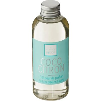 Atmosphera 157903A Huile parfumée - Recharge citron noix de coco - Huile parfumée - Publicité Atmosphera 157903A Huile parfumée - Recharge citron noix de coco - Huile parfumée - Publicité