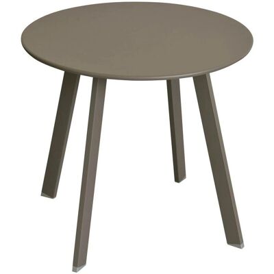 Hespéride stolik ogrodowy okrągły - Tonka 50x45cm Hespéride stolik ogrodowy okrągły - Tonka 50x45cm