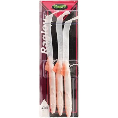 Ragot Raglou 14 cm - Leurres de Pêche - Publicité Ragot Raglou 14 cm - Leurres de Pêche - Publicité
