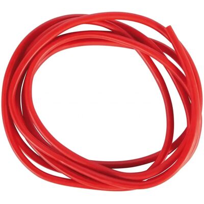 Tube Anguill 5 mm Rouge Ragot - Accessoire de pêche - Publicité Tube Anguill 5 mm Rouge Ragot - Accessoire de pêche - Publicité