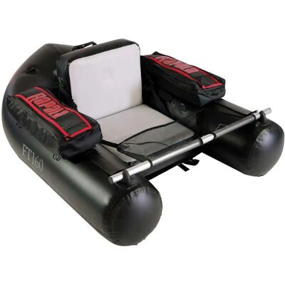 Rapala Float Tube Ft 160 - Bote Inflable para Pesca - 160x110cm Rapala Float Tube Ft 160 - Bote Inflable para Pesca - 160x110cm