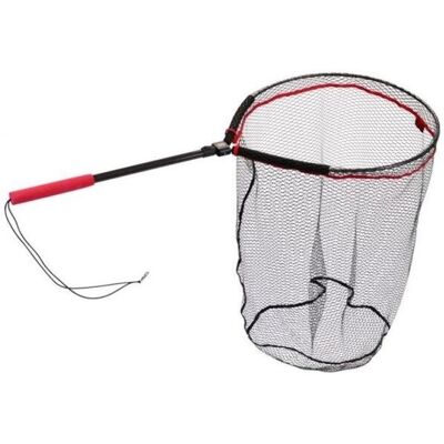 Rapala Karbon Float Tube Net - Robustes Carbon-Gitter - Angela-Netz Rapala Karbon Float Tube Net - Robustes Carbon-Gitter - Angela-Netz