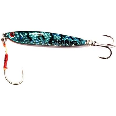 Ragot Micro Herring 6g Multicolor - Jig da spinning Ragot Micro Herring 6g Multicolor - Jig da spinning
