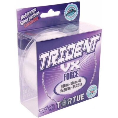 Ragot Vx Force 1000 M Monofilament - Ligne de Pêche - Publicité Ragot Vx Force 1000 M Monofilament - Ligne de Pêche - Publicité