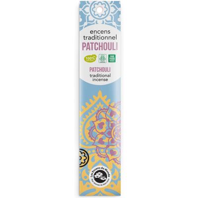 Aromandise EI3 Røkelsepinner - Tradisjonell Indisk Patchouli Aromandise EI3 Røkelsepinner - Tradisjonell Indisk Patchouli