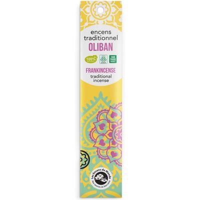 Aromandise EI12 Røkelsespinner - Olibanum Aromandise EI12 Røkelsespinner - Olibanum
