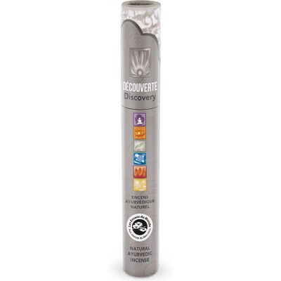 Aromandise Ayurvedisk Røkelse Oppdagelse - 14 Staver Aromandise Ayurvedisk Røkelse Oppdagelse - 14 Staver