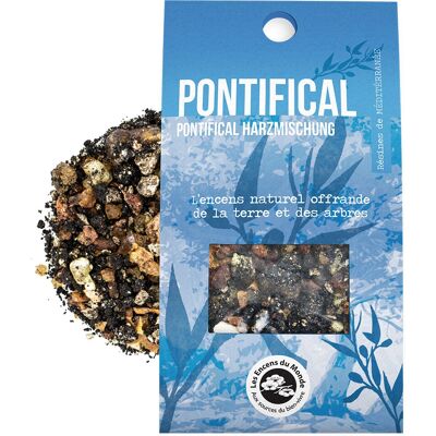 Aromandise PONs - Encens - Purificateur de Résines Traditionnelles - Publicité Aromandise PONs - Encens - Purificateur de Résines Traditionnelles - Publicité