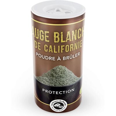 Aromandise Encens de Sauge Blanche pour Aromathérapie - Rituels de Purification - Publicité Aromandise Encens de Sauge Blanche pour Aromathérapie - Rituels de Purification - Publicité