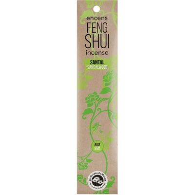 Aromandise Sandeltre Røkelsepinne - Vitalitet & Feng Shui Aromandise Sandeltre Røkelsepinne - Vitalitet & Feng Shui