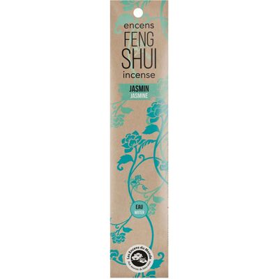 Aromandise ECF5 røkelsespinner - Fersk jasminlukt - Feng Shui Aromandise ECF5 røkelsespinner - Fersk jasminlukt - Feng Shui