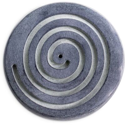 Aromandise Feng Shui røkelsesholder - Holder for røkelsespinner - Balanser Chi Aromandise Feng Shui røkelsesholder - Holder for røkelsespinner - Balanser Chi