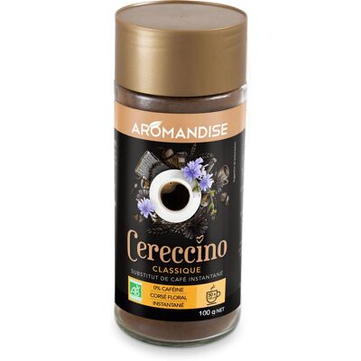Aromandise Cereccino Økologisk Kaffersattning - Drikker Aromandise Cereccino Økologisk Kaffersattning - Drikker