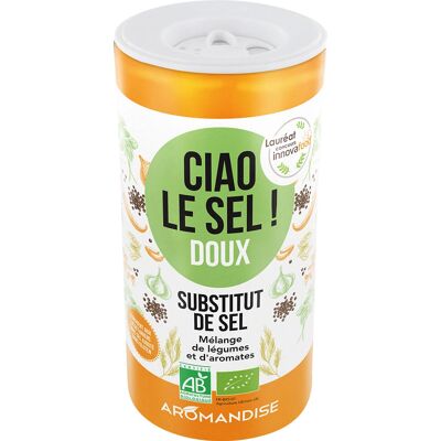Aromandise HBE48 Assaisonnement Instantané - Biologique, Umami, Mélange de Légumes - Publicité Aromandise HBE48 Assaisonnement Instantané - Biologique, Umami, Mélange de Légumes - Publicité