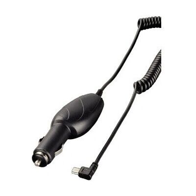 Hama - F3093732 - Noir - Mini USB Chargeur voiture - Publicité Hama - F3093732 - Noir - Mini USB Chargeur voiture - Publicité