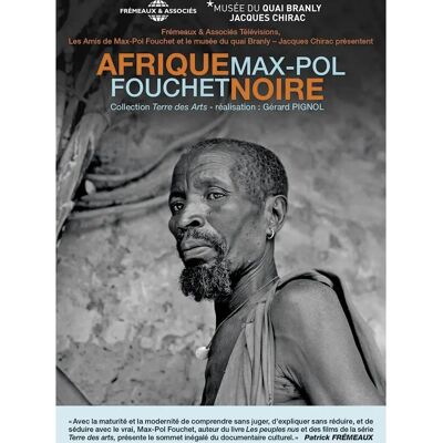 Max-Pol-Fouchewbrt Afrique Noire - DVD - Publicité Max-Pol-Fouchewbrt Afrique Noire - DVD - Publicité