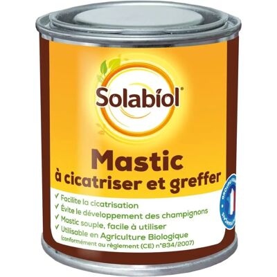 Mastice Solabiol per Cicatrizzazione e Innesto - 150g Mastice Solabiol per Cicatrizzazione e Innesto - 150g