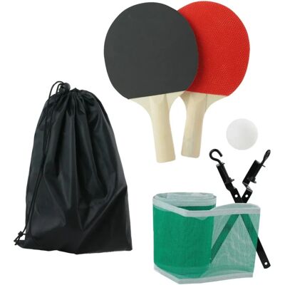 CMP Paris MG3072 Set ping-pong portatile - Gioco CMP Paris MG3072 Set ping-pong portatile - Gioco