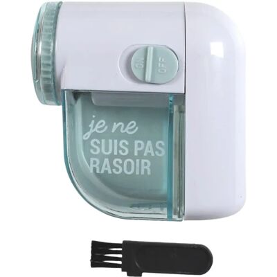 CMP PARIS ME2197 - Éliminateur de peluches portable pour vêtements & meubles - Publicité CMP PARIS ME2197 - Éliminateur de peluches portable pour vêtements & meubles - Publicité