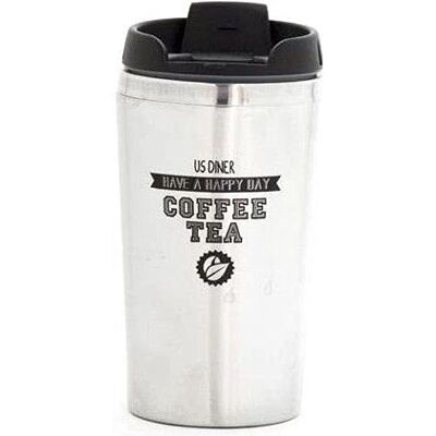 Mug Isotherme Cmp Paris Cmpka1175 - 350ml Mug Isotherme Cmp Paris Cmpka1175 - 350ml
