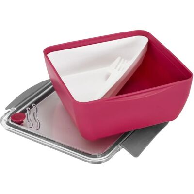 Cook Concept KA1207-Green - Compartimento rimovibile Lunch Box Cook Concept KA1207-Green - Compartimento rimovibile Lunch Box