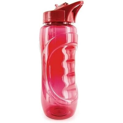 CMPKA1209 - Bouteille de sport avec paille - Publicité CMPKA1209 - Bouteille de sport avec paille - Publicité