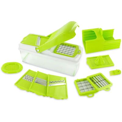 Mandoline Cook Concept - Multifonction 5 en 1 - Publicité Mandoline Cook Concept - Multifonction 5 en 1 - Publicité