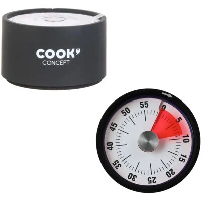 CMP IBERICA Timer - Magnetisch - Küchenzeitgeber CMP IBERICA Timer - Magnetisch - Küchenzeitgeber