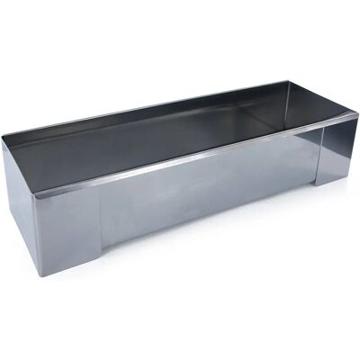 Cmp Iberica Vierkante 31x10cm Bakvorm - Rechthoekige Kerstlog Cmp Iberica Vierkante 31x10cm Bakvorm - Rechthoekige Kerstlog