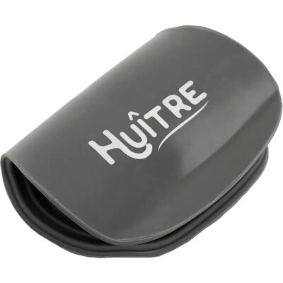 CMP PARIS Couteau à huîtres avec support en silicone - Ustensile de cuisine CMP PARIS Couteau à huîtres avec support en silicone - Ustensile de cuisine