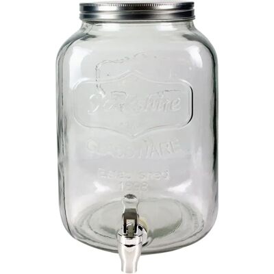 Dispenser de Bebidas em Vidro Kv7177 8L - Drink Dispenser Dispenser de Bebidas em Vidro Kv7177 8L - Drink Dispenser